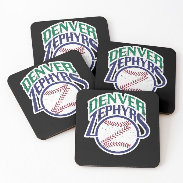 Item preview, Denver Zephyrs Defunct Vintage Baseball designed and sold by CALEDRIGUEZ.