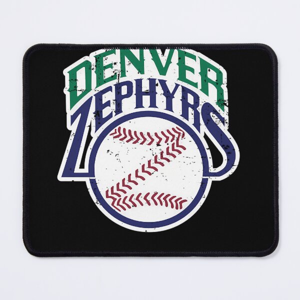 Item preview, Denver Zephyrs Defunct Vintage Baseball designed and sold by CALEDRIGUEZ.