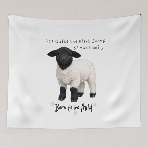 Item preview, Born to be Mild  designed and sold by McBinChicken.