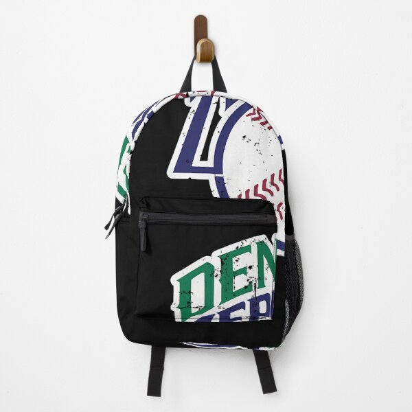 Item preview, Denver Zephyrs Defunct Vintage Baseball designed and sold by CALEDRIGUEZ.