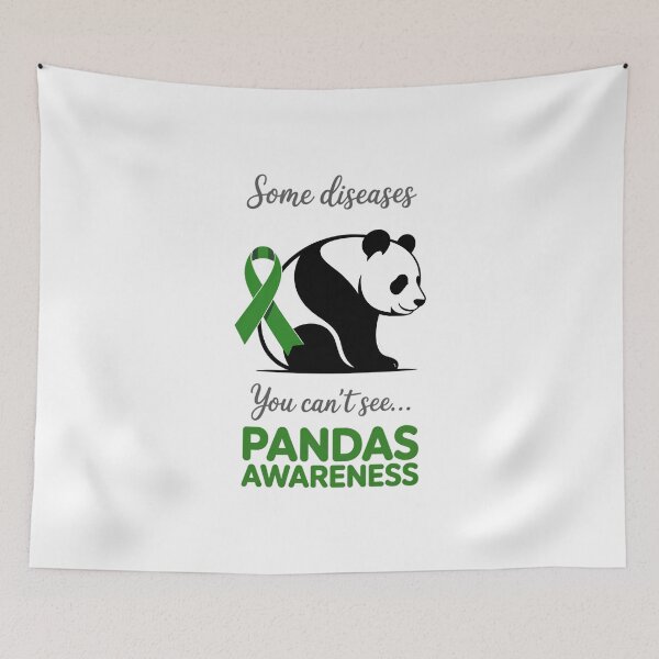Item preview, PANDAS PANS Awareness designed and sold by FaithAbbott.
