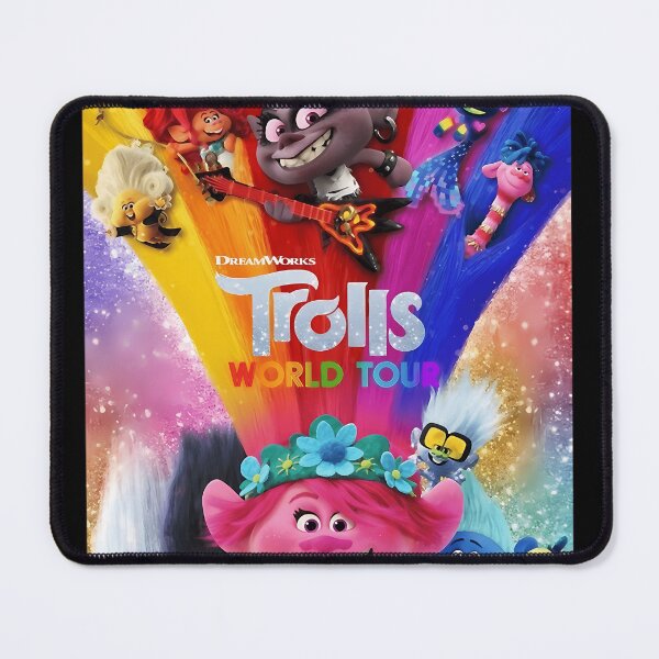 Item preview, Trolls World Tour(1) designed and sold by MaiCarroll.