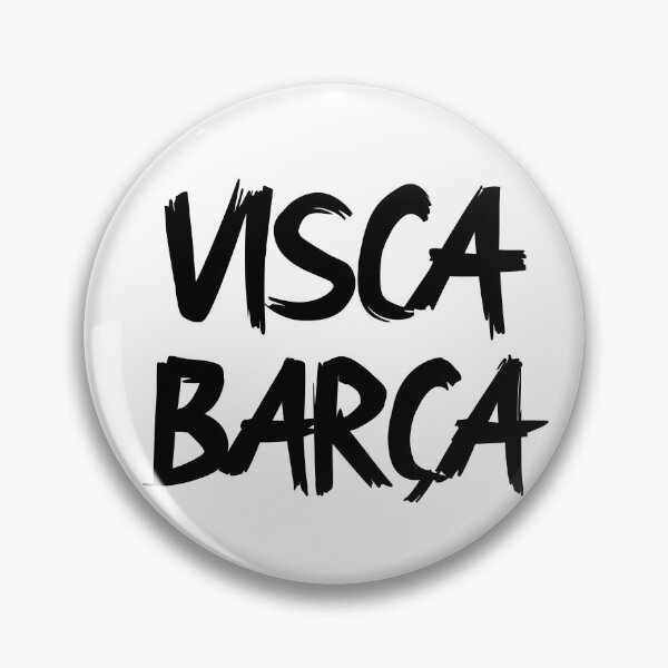 Item preview, Visca Barça designed and sold by Israelbeck7.