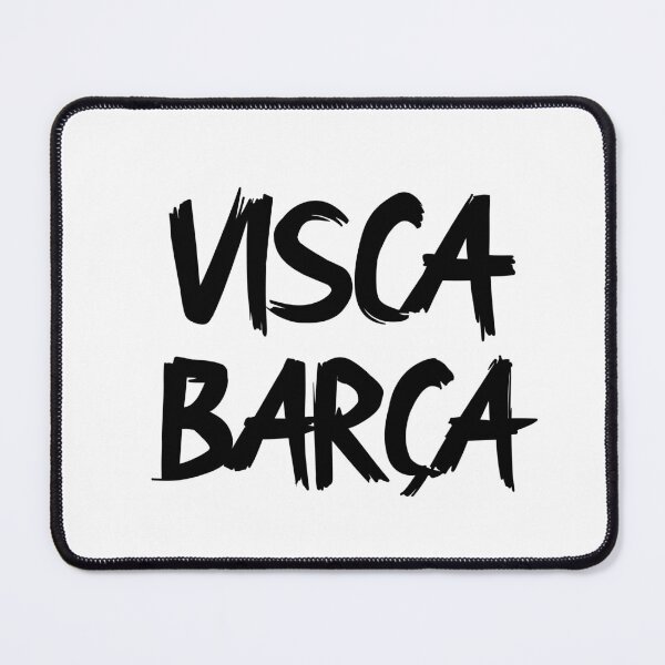 Item preview, Visca Barça designed and sold by Israelbeck7.
