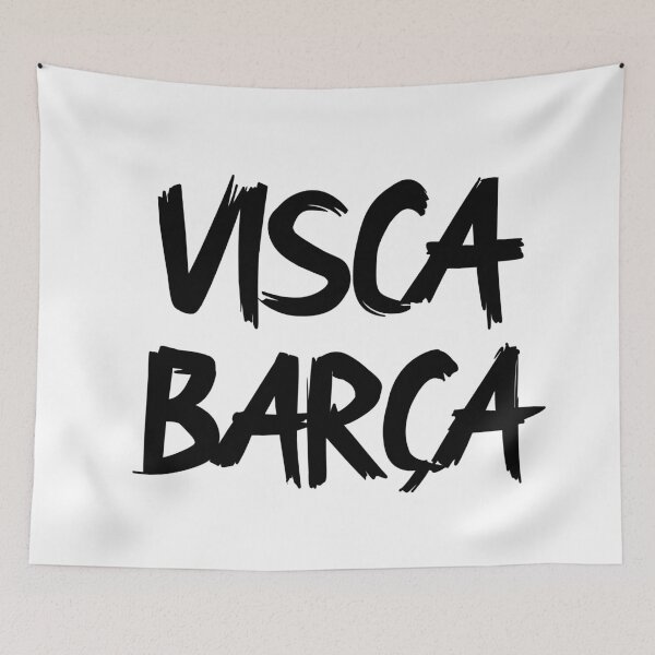 Item preview, Visca Barça designed and sold by Israelbeck7.
