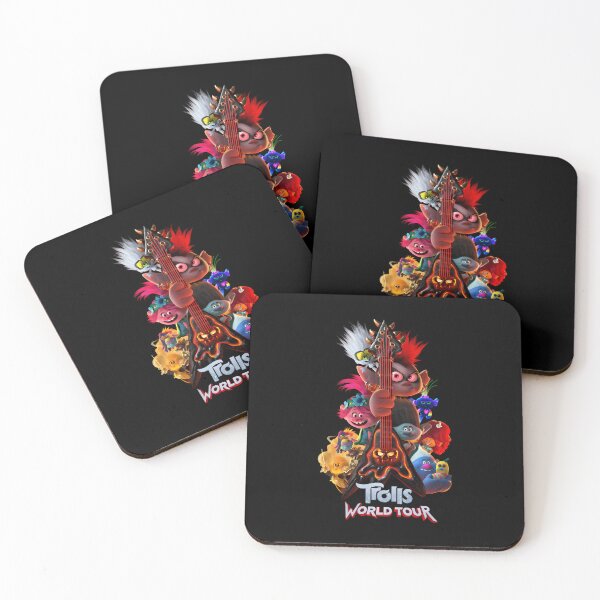 Item preview,  Trolls World Tour designed and sold by MaiCarroll.
