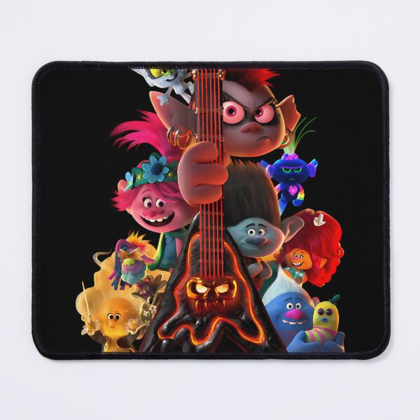 Item preview,  Trolls World Tour designed and sold by MaiCarroll.