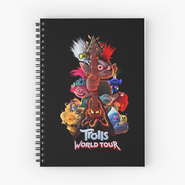 Item preview,  Trolls World Tour designed and sold by MaiCarroll.