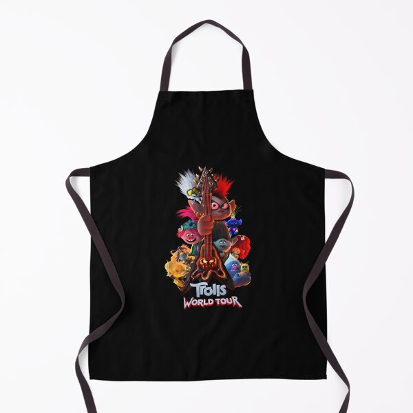 Item preview, Trolls World Tour designed and sold by MaiCarroll.