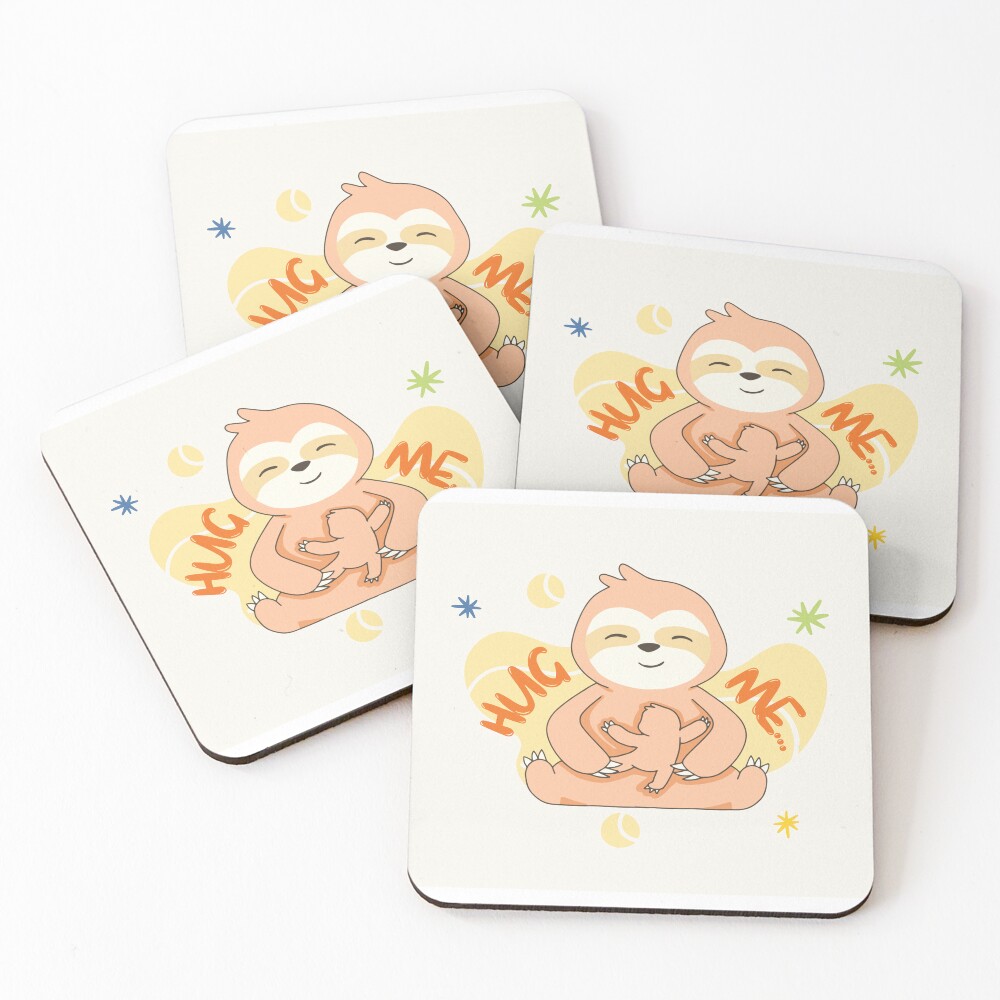 Item preview, Coasters (Set of 4) designed and sold by csdc21.