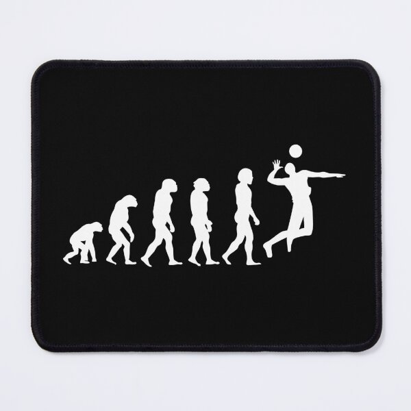 Item preview, Volleyball Human Funny Evolution - Volleyball Lover designed and sold by zenicafariana.