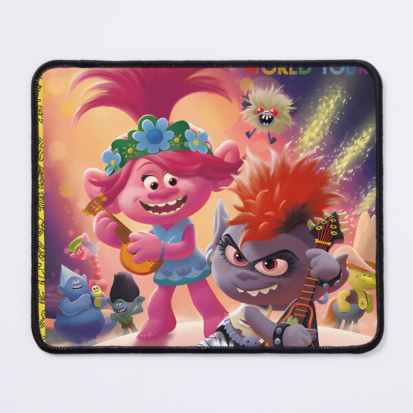 Item preview, Trolls World Tour Movie designed and sold by MaiCarroll.