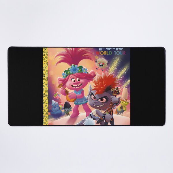Item preview, Trolls World Tour Movie designed and sold by MaiCarroll.