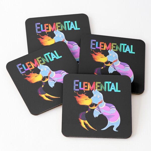 Item preview, Elemental - Wade  Ember designed and sold by MaiCarroll.