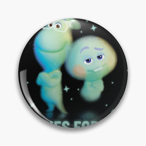 Item preview, Pixar Soul Buddies Forever designed and sold by MaiCarroll.