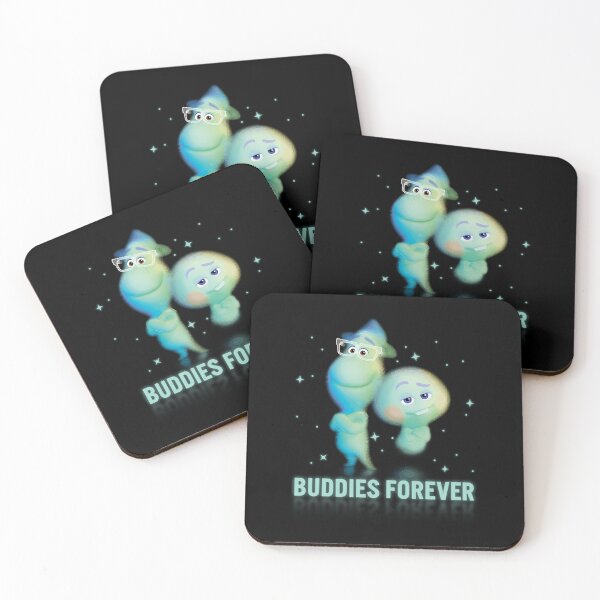 Item preview, Pixar Soul Buddies Forever designed and sold by MaiCarroll.