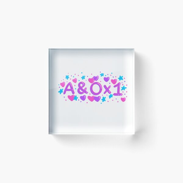 Item preview, A&Ox1 designed and sold by RedRiverValley.