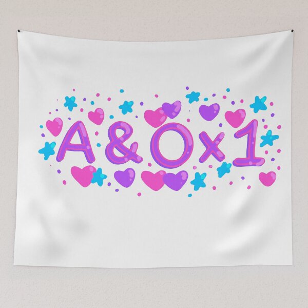 Item preview, A&Ox1 designed and sold by RedRiverValley.