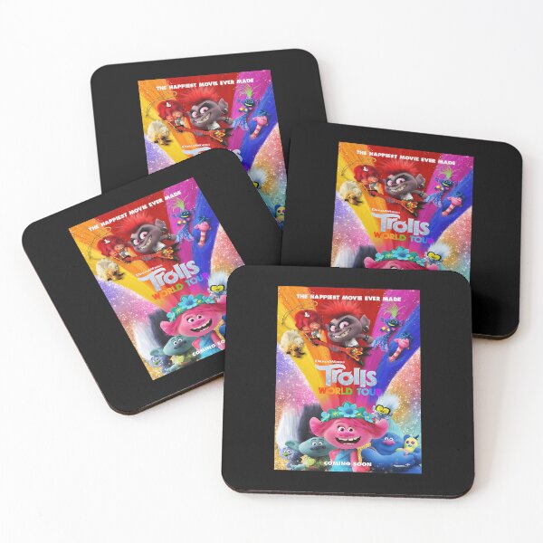 Item preview, Day Gifts For Trolls 2 Film Cartoon World Tour Cute Graphic Gifts designed and sold by MaiCarroll.