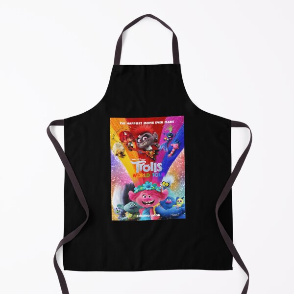 Item preview, Day Gifts For Trolls 2 Film Cartoon World Tour Cute Graphic Gifts designed and sold by MaiCarroll.