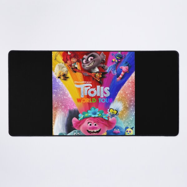 Item preview, Day Gifts For Trolls 2 Film Cartoon World Tour Cute Graphic Gifts designed and sold by MaiCarroll.