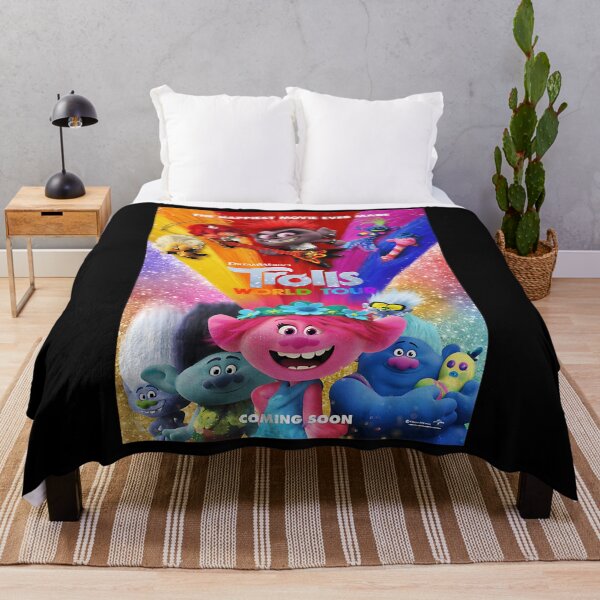 Item preview, Day Gifts For Trolls 2 Film Cartoon World Tour Cute Graphic Gifts designed and sold by MaiCarroll.