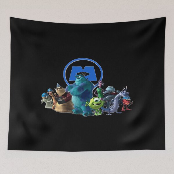 Item preview,  Monsters Inc designed and sold by MaiCarroll.