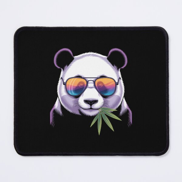 Item preview, Panda Bear In Sunglasses Panda designed and sold by FaithAbbott.