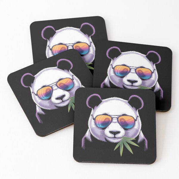 Item preview, Panda Bear In Sunglasses Panda designed and sold by FaithAbbott.