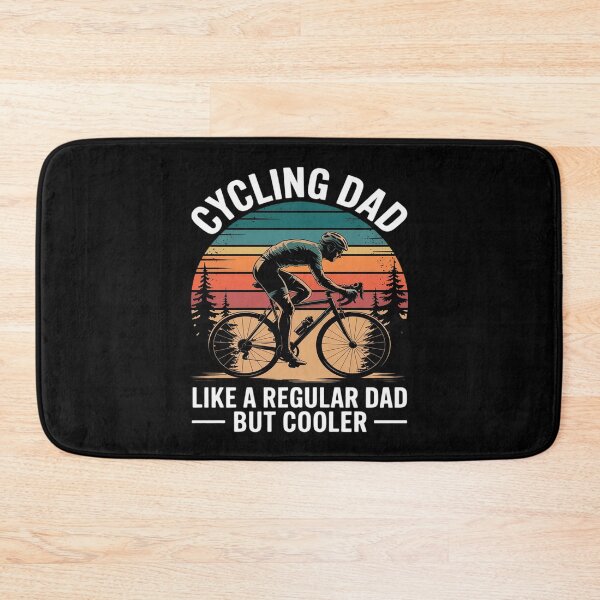 Item preview, Cycling Dad Like A Regular Dad But Cooler designed and sold by Slwankol.