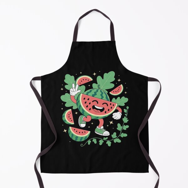 Item preview, Dabbing Watermelon Fruitarian Lover Summer Fruit Slice Seeds designed and sold by Slwankol.