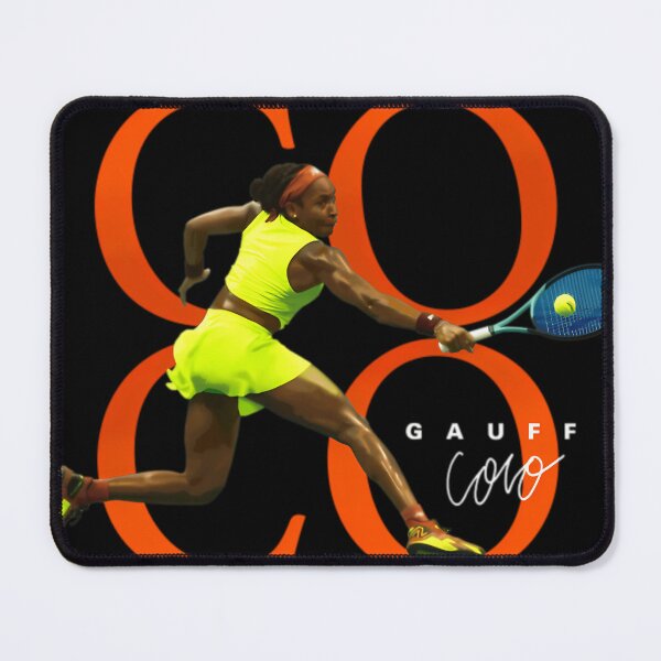 Item preview,  Coco Gauff Champion T-Shirt Call Me Coco Shirt Coco Gauff Vintage Wimbledon Us Open 2023 Champion Tee Tennis Fan Gift designed and sold by MaiCarroll.