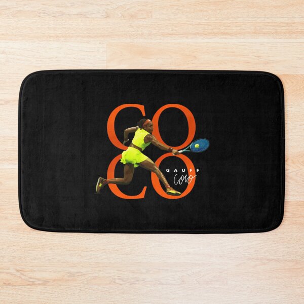 Item preview,  Coco Gauff Champion T-Shirt Call Me Coco Shirt Coco Gauff Vintage Wimbledon Us Open 2023 Champion Tee Tennis Fan Gift designed and sold by MaiCarroll.