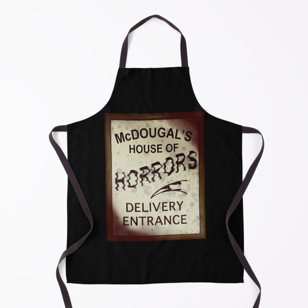 Item preview, McDougal's House of Horrors designed and sold by Normbot2000.