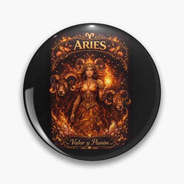 Item preview, Aries Warrior of the Zodiac, designed and sold by LaModaLoKa01.