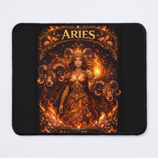 Item preview, Aries Warrior of the Zodiac, designed and sold by LaModaLoKa01.