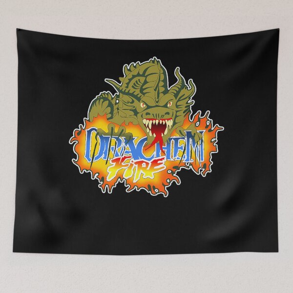 Item preview, Drachen Fire  designed and sold by JACOIVES.