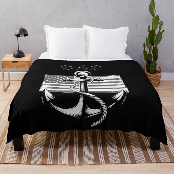 Item preview, Dad Captain Father's Day Captain Anchor Compass Sail designed and sold by genkihikki.