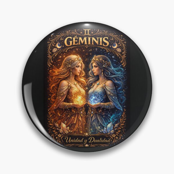Item preview, Gemini, Zodiac Gemini Horoscope Twins designed and sold by LaModaLoKa01.