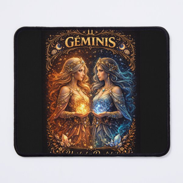 Item preview, Gemini, Zodiac Gemini Horoscope Twins designed and sold by LaModaLoKa01.
