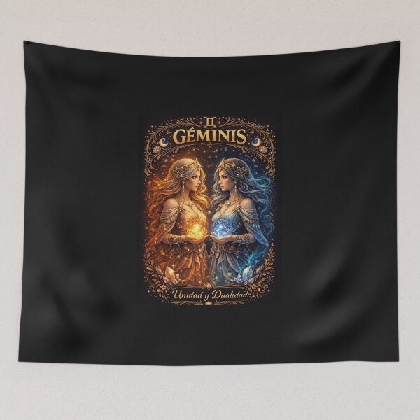 Item preview, Gemini, Zodiac Gemini Horoscope Twins designed and sold by LaModaLoKa01.