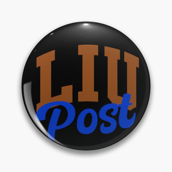 Item preview, LIU Post University Logo designed and sold by ALWAYSTROPICS.
