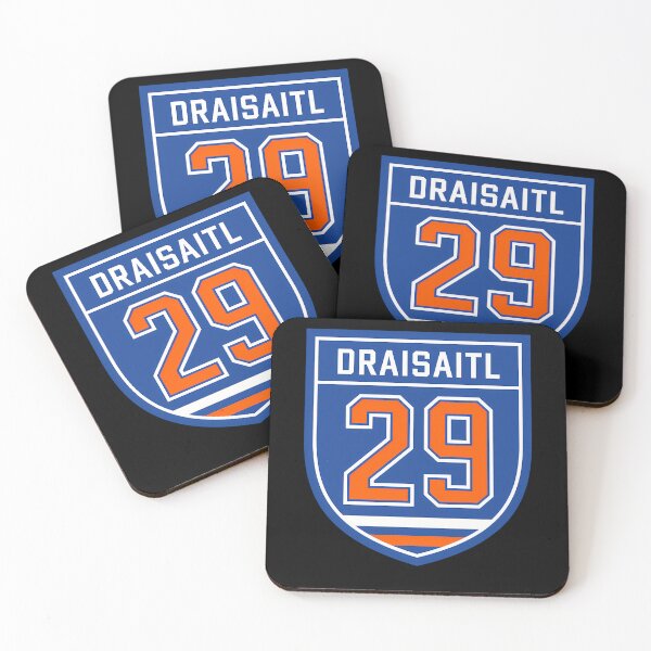 Item preview, Draisaitl 29 Emblem  designed and sold by JACOIVES.