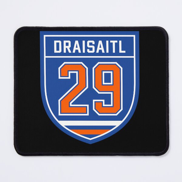 Item preview, Draisaitl 29 Emblem designed and sold by JACOIVES.