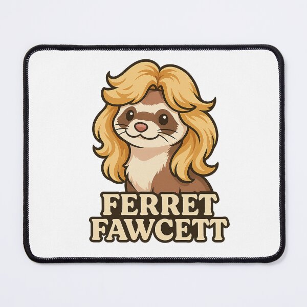 Item preview, Ferret Fawcett designed and sold by HBK ACCESSORIES.