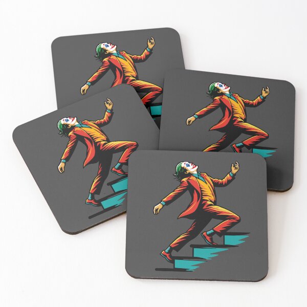 Item preview, Dancing on the Stairs designed and sold by Freakture-shop.