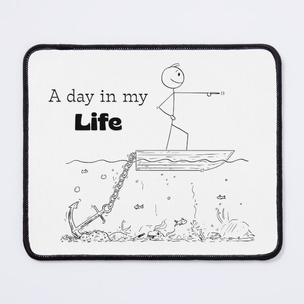 Item preview, A Day in My Life designed and sold by Junecreatebug.