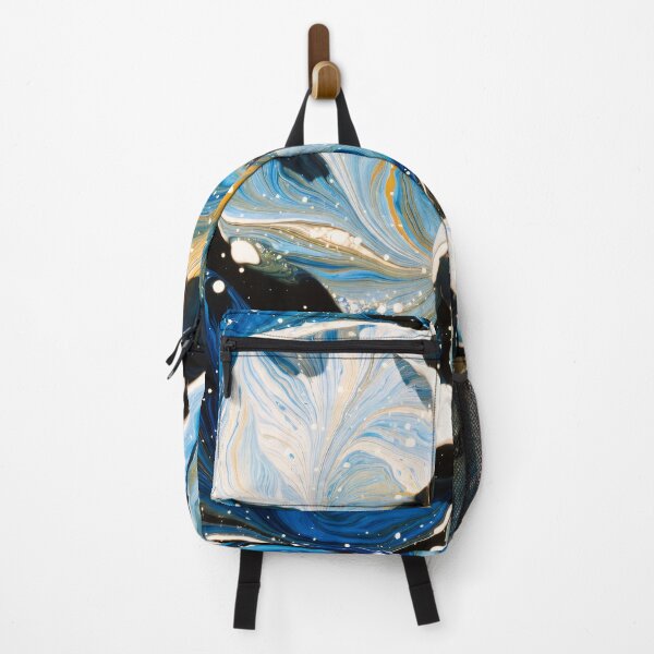 Item preview, Flower inthe snow, Celestial Blue Flow designed and sold by KiraChie.