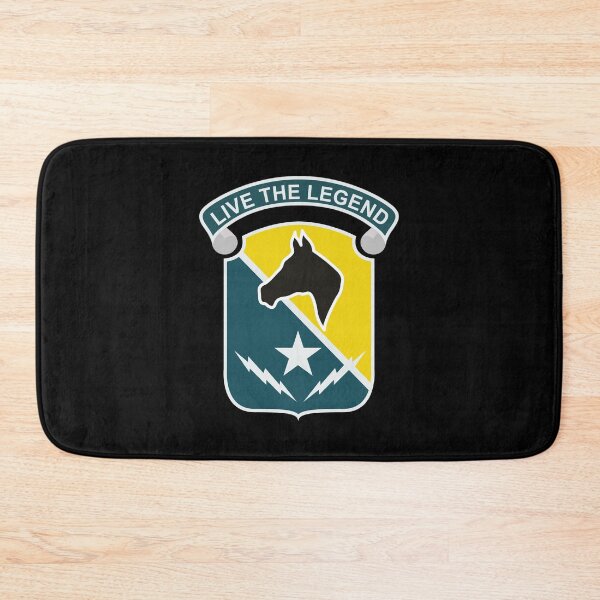 Item preview, Army - Special Troops Bn - 1st Cavalry Div  wo Text designed and sold by Military Insignia Products.