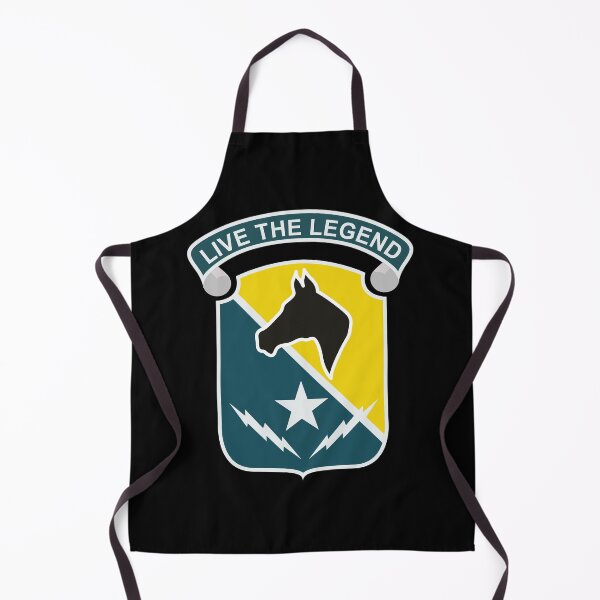 Item preview, Army - Special Troops Bn - 1st Cavalry Div wo Text designed and sold by Military Insignia Products.
